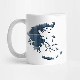 Solar Greece Mug